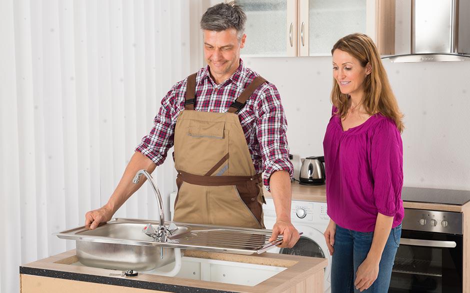 plombier installateur sanitaire Paris 14